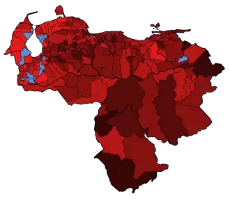 Elecciones presidenciales de Venezuela de 2006