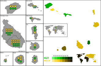 Elecciones parlamentarias de Cabo Verde de 2006