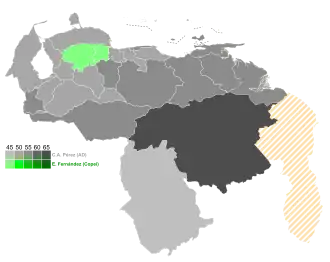 Elecciones generales de Venezuela de 1988