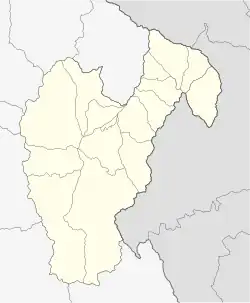 Yanas ubicada en Provincia de Huari