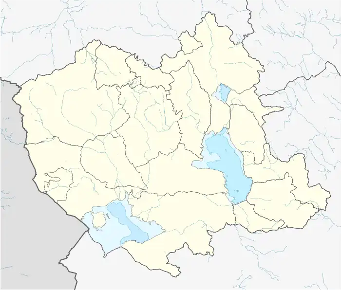 Challacollo ubicada en Oruro