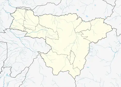 Pululahua ubicada en Provincia de Pichincha