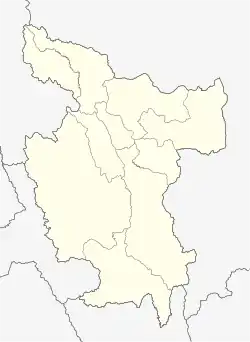 Moyobamba ubicada en Departamento de San Martín