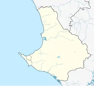 Salinas ubicada en Provincia de Santa Elena