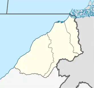 Zarumilla ubicada en Departamento de Tumbes