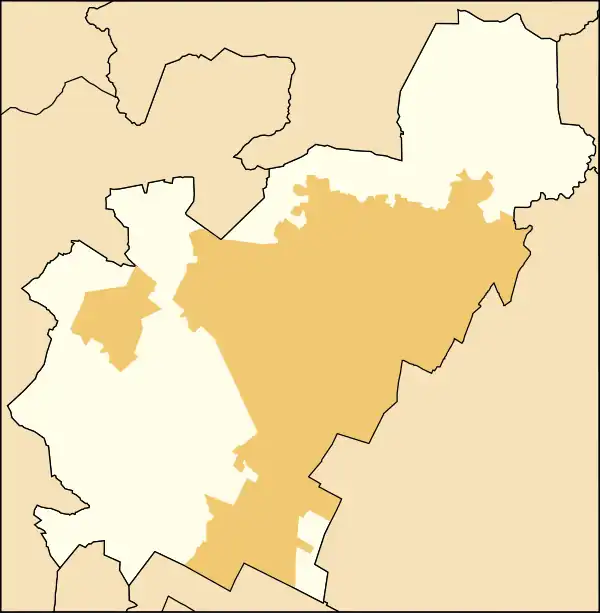 Municipio de Pachuca de Soto está ubicado en municipio de Pachuca de Soto