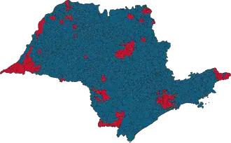 Elecciones estatales de São Paulo de 2022