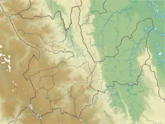 Kotosh ubicada en Departamento de Huánuco