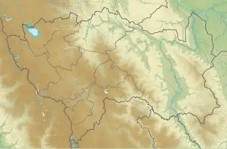 Hatun Xauxa ubicada en Departamento de Junín