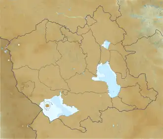 Nevado Sajama ubicada en Oruro