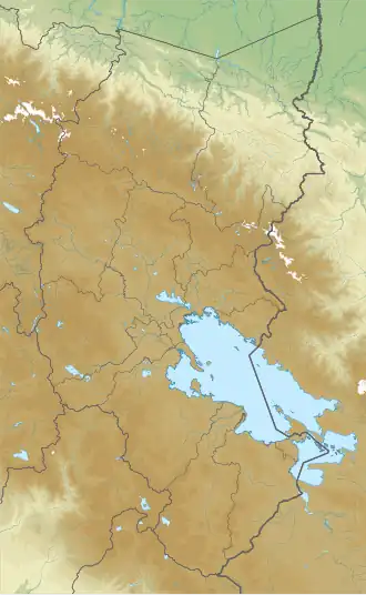 Cutimbo ubicada en Departamento de Puno