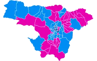 Elecciones provinciales de Pichincha de 2023