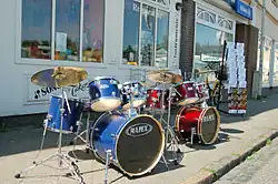 esta mapex muy clásica