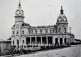 La Estación Mar del Plata Sud