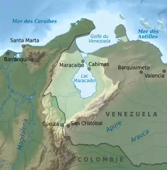Cuenca del Catatumbo