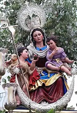 Virgen de las Maravillas