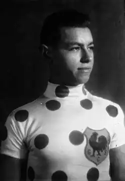 Marcel Guimbretiere en 1929