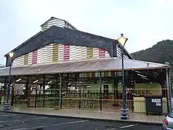 Mercado de Rivière-Pilote