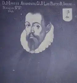 Marcos de Aramburu