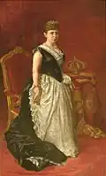 María Cristina de Austria
