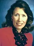 Marilyn Quayle Servicio: 1989–1993 Nació en 1949 (76 años) Esposa de Dan Quayle