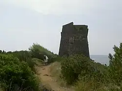 Torre Zancale