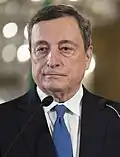 Mario Draghi 2021, 2013 y 2012