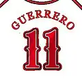 Mario Guerrero 1970-1980 IF
