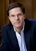 Países Bajos Países Bajos Mark Rutte, Primer Ministro, invitado