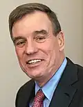 Mark Warner 2002–2006 Nac. 15 de diciembre de 1954 (70 años)