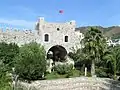 Castillo de Marmaris.