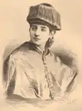 Martina Castells Ballespí, 1852-1884