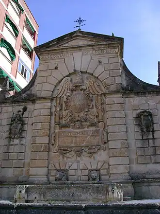 El Pilar de la Fuente Nueva