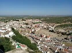 Martos norte