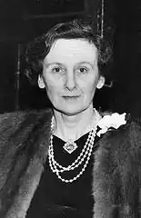 Mary Cavendish, duquesa de Devonshire (1895-1988)