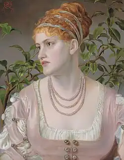 Mary Emma Jones, 1874