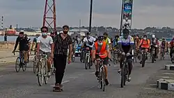 Masa Crítica Habana: Bicicletear La Habana