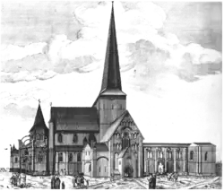 Catedral de Nidaros,1661