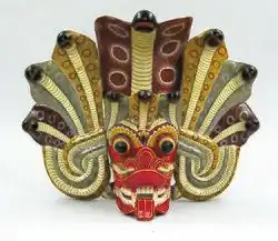 Máscara de danza (Sri Lanka)