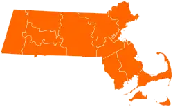 Primarias del Partido Republicano de 2012 en Massachusetts