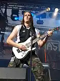 Markus Kekoni Guitarrista