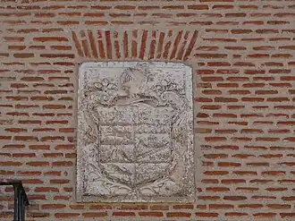 Calle Valentín Arévalo Ayllón, nº 37 y 39.