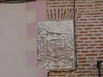 Calle Valentín Arévalo Ayllón, nº 37 y 39.