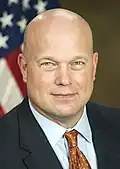 Matthew Whitaker