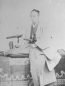 Matsudaira Tadanari, último señor de Ueda