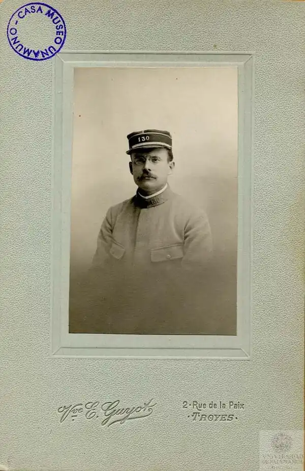 Maurice Legendre (c. 1900)