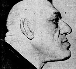 Maurice Tillet Maurice Tillet 1940