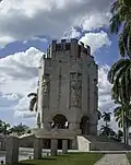 Mausoleo a José Martí en el Cementerio de Santa Ifigenia