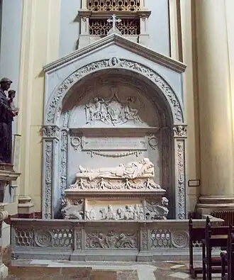 Mausoleo de O'Donnell (1870, Madrid)