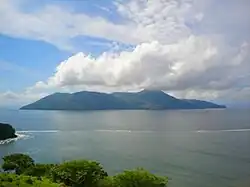 Isla Meanguera Golfo de Fonseca